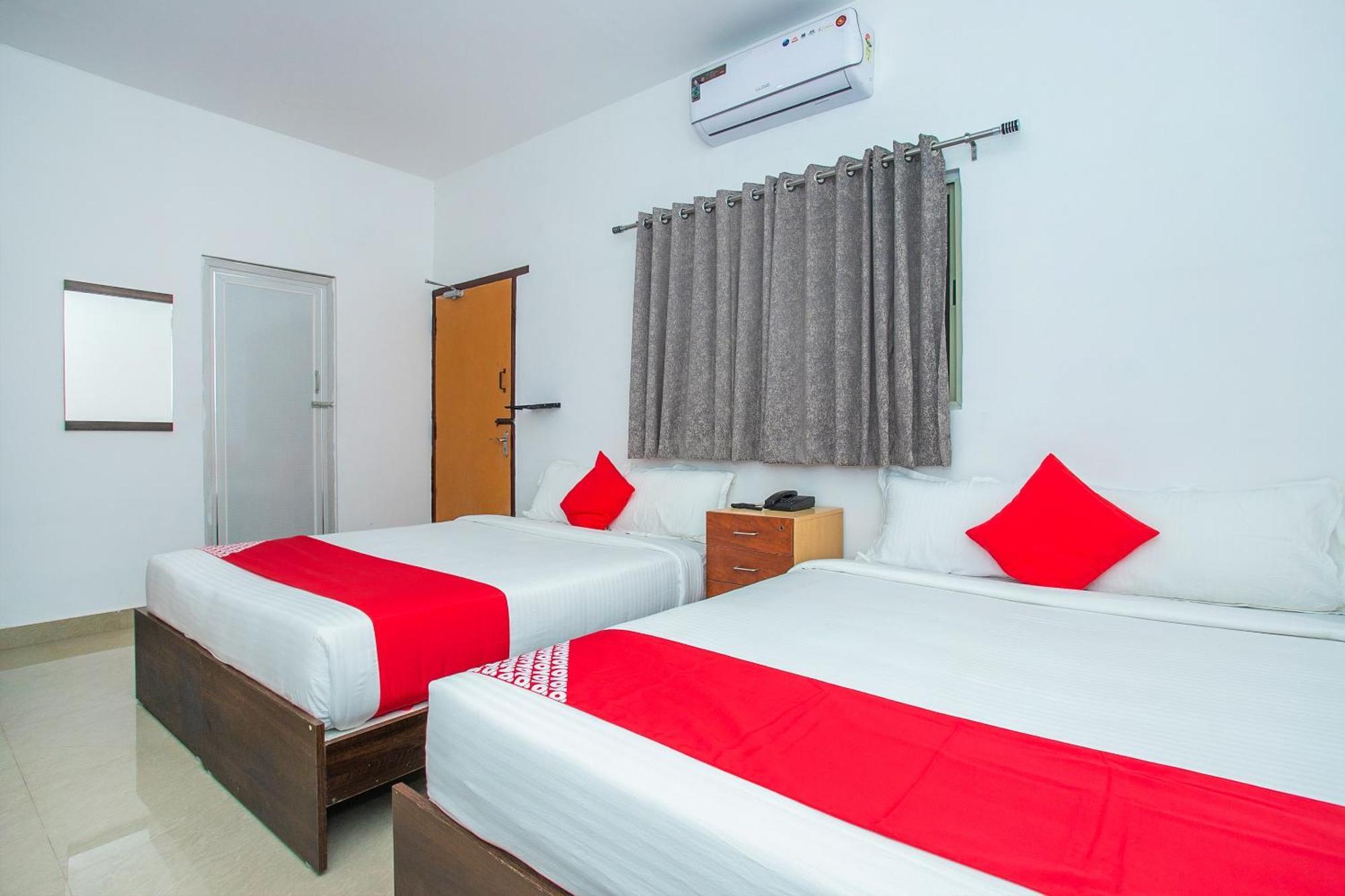 Oyo Splenor Inn Kammasandra Exteriér fotografie